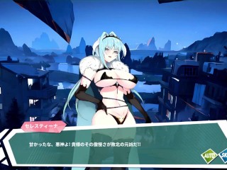 【H GAME】ガラス2♡Hアニメーション バアル② エロアニメ｜エロゲ｜Hentai｜Anime｜Eroge