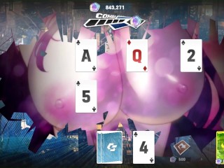 【H GAME】ガラス2♡Hアニメーション バアル② エロアニメ｜エロゲ｜Hentai｜Anime｜Eroge