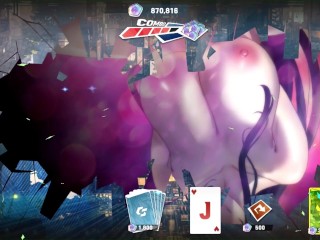 【H GAME】ガラス2♡Hアニメーション バアル② エロアニメ｜エロゲ｜Hentai｜Anime｜Eroge