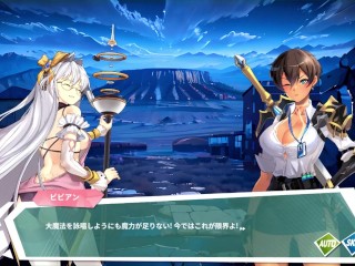 【H GAME】ガラス2♡Hアニメーション バアル② エロアニメ｜エロゲ｜Hentai｜Anime｜Eroge