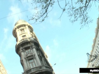 House maid Simony Diamond ASS Gaped Wide In POV - Teaser