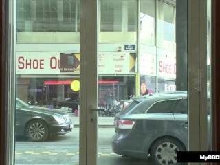 House maid Simony Diamond ASS Gaped Wide In POV - Teaser