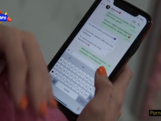 Учительница  во власти школьников.Pregnat fetish.porno_tempus