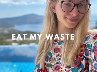 Toilet slavery BDSM kink