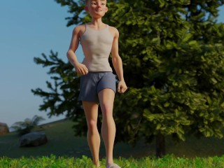 Good Luke Saga - Ep1 WIP(First 3min)