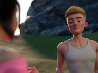 Good Luke Saga - Ep1 WIP(First 3min)