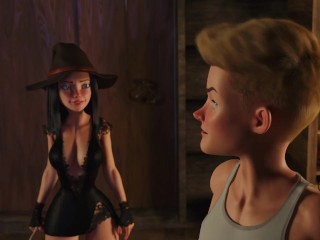 Good Luke Saga - Ep1 WIP(First 3min)