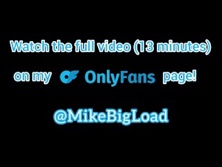 Twerk, Jerk and Aerobic Cumshot (Trailer) Full Video on OnlyFans @MikeBigLoad