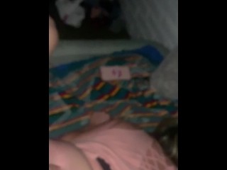 Ghetto Mexican girl gets fucked by big black cock in her ass