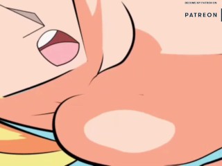 ANDROID 18 DRAGON BALL HENTAI VIDEO