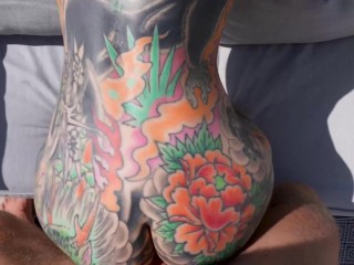 Big titty goth dream girl SQUIRTS all over my cock - Tigerlilly