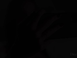 Deeper. Naughty Melanie Marie Loves The Thrill Of Getting Caught Fucking In Public