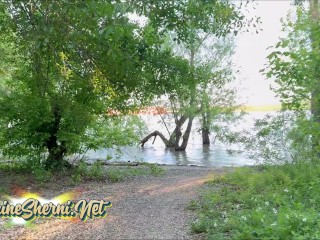 Bounty Hunter FUCKS herself while SNIFFING PANTIES - Jasmine Sherni Solo w/BTS