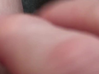 Hidden I show you my little pussy ! So Horny..