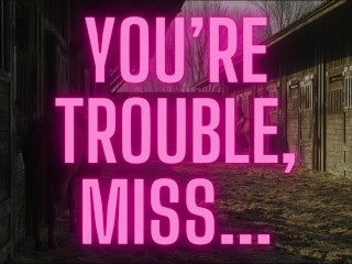 (M4F Roleplay) A Dangerous Game with him | Historical Forbidden Love – Mr. Jones Daddy