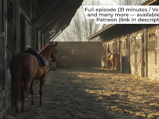 (M4F Roleplay) A Dangerous Game with him | Historical Forbidden Love – Mr. Jones Daddy