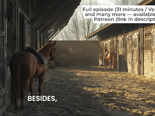 (M4F Roleplay) A Dangerous Game with him | Historical Forbidden Love – Mr. Jones Daddy