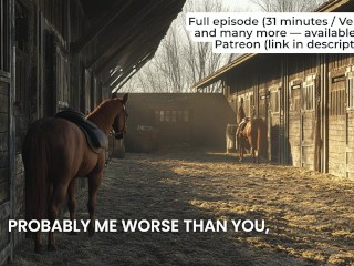 (M4F Roleplay) A Dangerous Game with him | Historical Forbidden Love – Mr. Jones Daddy