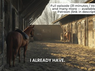 (M4F Roleplay) A Dangerous Game with him | Historical Forbidden Love – Mr. Jones Daddy