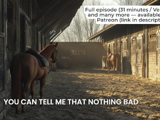 (M4F Roleplay) A Dangerous Game with him | Historical Forbidden Love – Mr. Jones Daddy