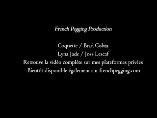 THE CHEATING HUSBAND ENDS UP CUCKOLDED, PEGGED & HUMILIATED