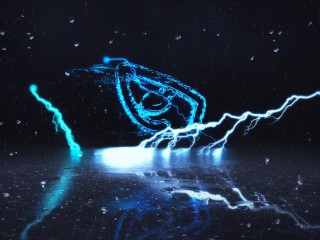 Lady Shock - Thumbtack in Vacuum