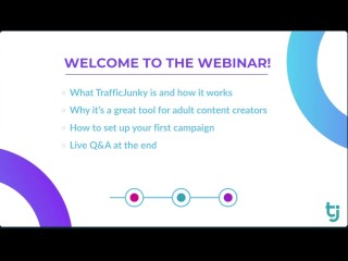 TrafficJunky – More Views, More Fans, More Money