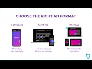 TrafficJunky – More Views, More Fans, More Money