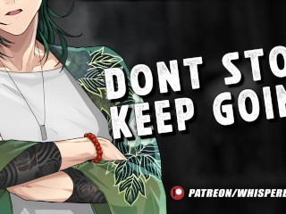 Your Boyfriend Catches You Fingering Yourself || Male Moaning|| Audio Porn For Women