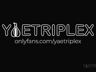 Got my ass destroyed and made me SQUIRT!!