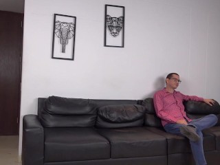 LIL TIMY FUCKS ME IN THE ASS AND LOSES HIS VIRGINITY