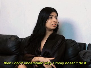 PART 2: I ASK LIL TIMY TO BREAK MY ASS BECAUSE HE CATCH ME FUCKING WITH MR. GARRISON