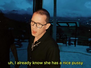 PART 1: I ASK LIL TIMY TO BREAK MY ASS BECAUSE HE CATCH ME FUCKING WITH MR. GARRISON