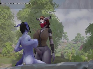 Before The Storm (Whorecraft)[v0.45b] Walkthrough + (ALL EROTIC/SEX SCENES)