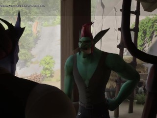 Before The Storm (Whorecraft)[v0.45b] Walkthrough + (ALL EROTIC/SEX SCENES)