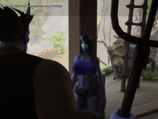 Before The Storm (Whorecraft)[v0.45b] Walkthrough + (ALL EROTIC/SEX SCENES)