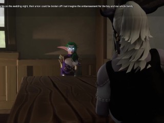 Before The Storm (Whorecraft)[v0.45b] Walkthrough + (ALL EROTIC/SEX SCENES)