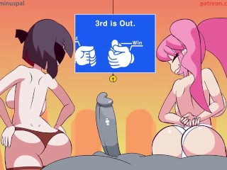 Competencia de corridas (minus8)