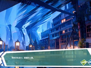 【H GAME】ガラス2♡Hアニメーション バアル③ エロアニメ｜エロゲ｜Hentai｜Anime｜Eroge