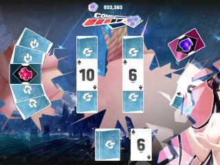 【H GAME】ガラス2♡Hアニメーション バアル③ エロアニメ｜エロゲ｜Hentai｜Anime｜Eroge