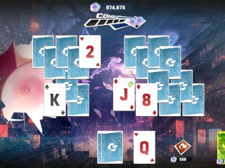 【H GAME】ガラス2♡Hアニメーション バアル③ エロアニメ｜エロゲ｜Hentai｜Anime｜Eroge