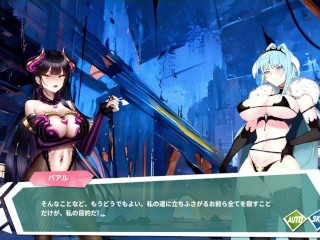 【H GAME】ガラス2♡Hアニメーション バアル③ エロアニメ｜エロゲ｜Hentai｜Anime｜Eroge