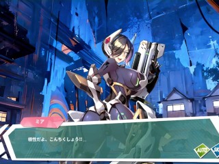 【H GAME】ガラス2♡Hアニメーション バアル③ エロアニメ｜エロゲ｜Hentai｜Anime｜Eroge