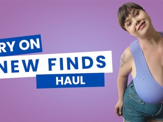Try on haul - New finds