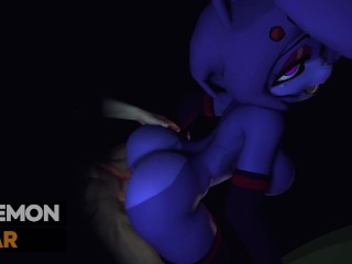 The guard could not resist Bonnife