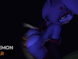 The guard could not resist Bonnife