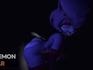 The guard could not resist Bonnife