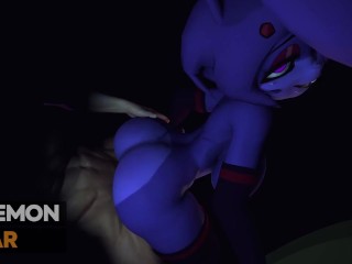 The guard could not resist Bonnife