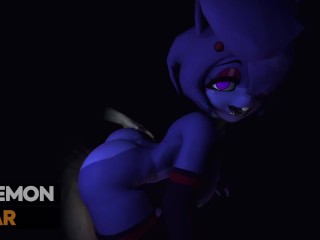 The guard could not resist Bonnife