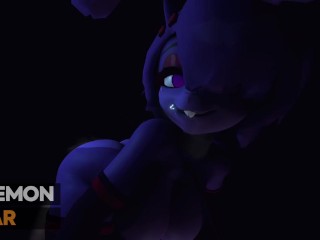 The guard could not resist Bonnife